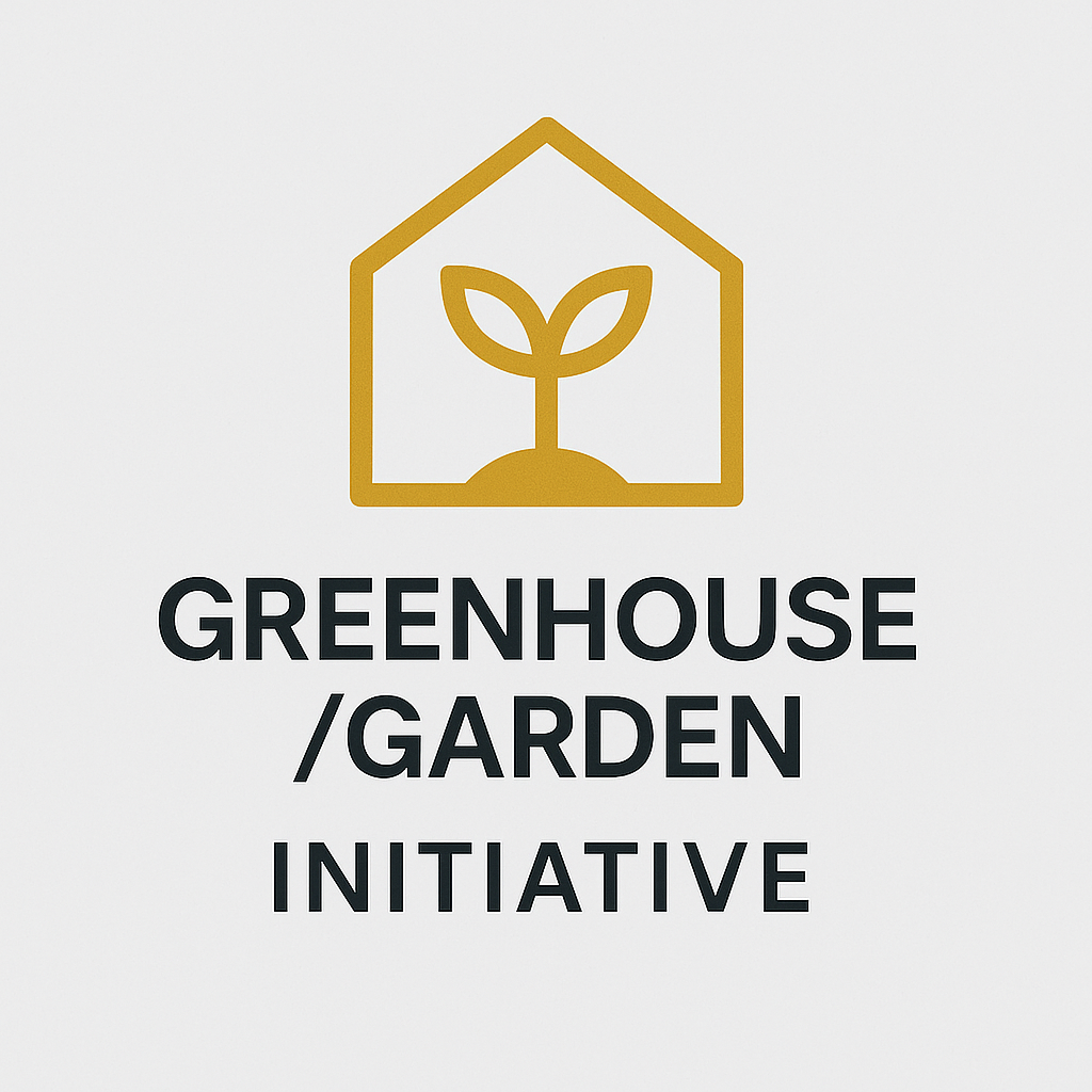 Greenhouse & Community Garden Initiative