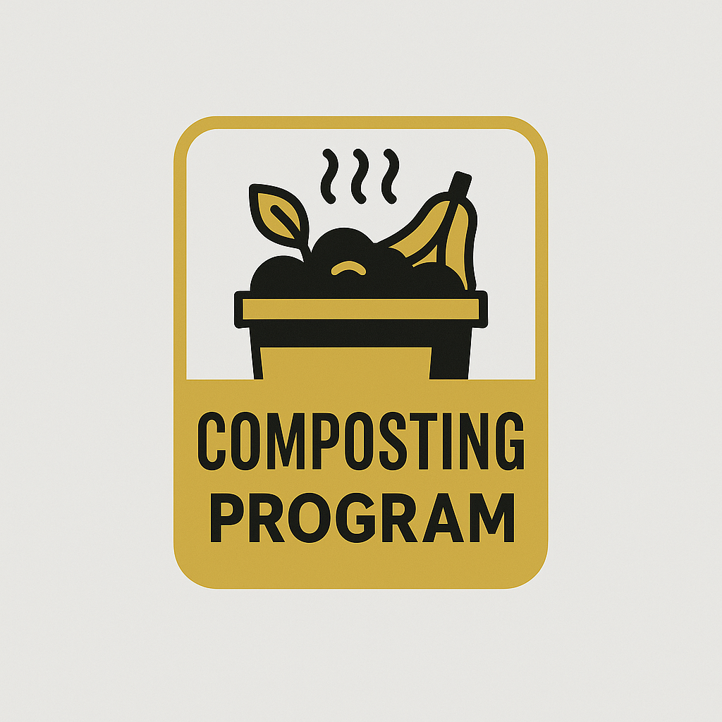 Beautification & Composting Program