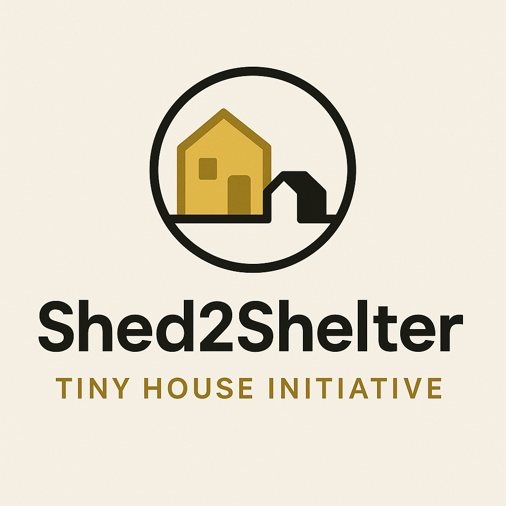 Shed2Shelter Tiny House Program